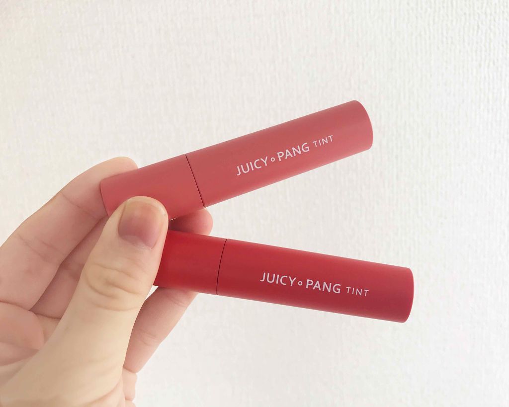 アピュー ジューシーパン ティント/A’pieu/リップティントを使ったクチコミ（1枚目）