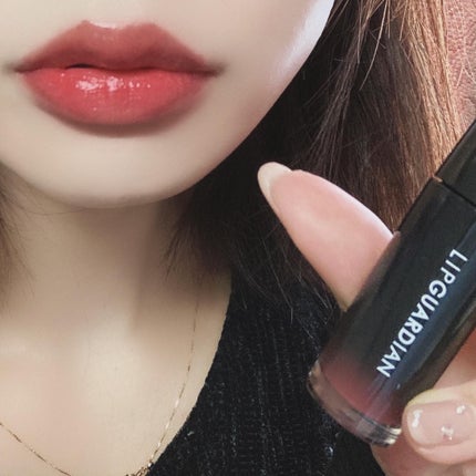 グロウラッピングティント/LIPGUARDIAN/リップティントを使ったクチコミ(1枚目)