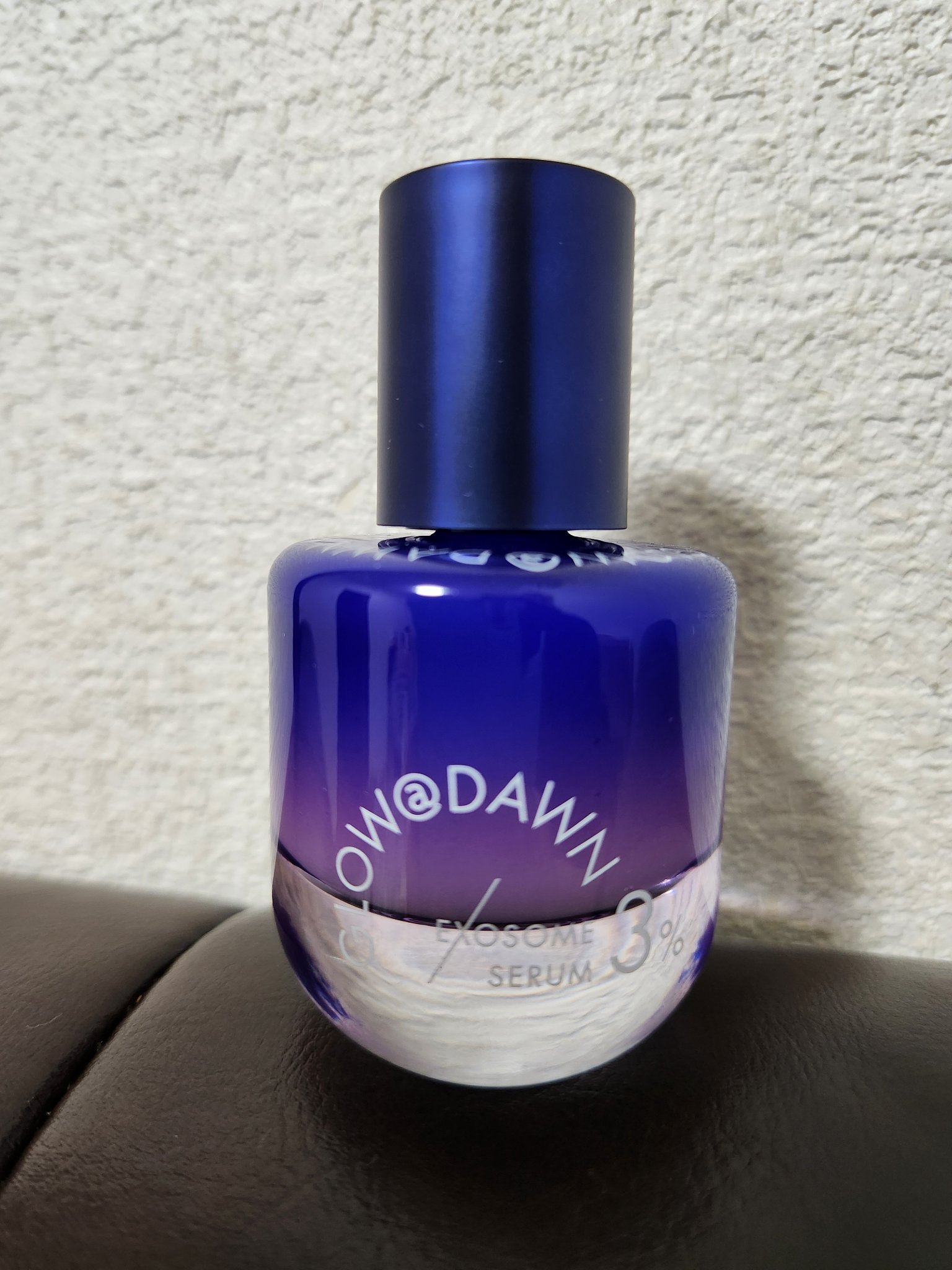 1stエクソソーム エクストラ3%セラム/GLOW@DAWN/美容液を使ったクチコミ（1枚目）