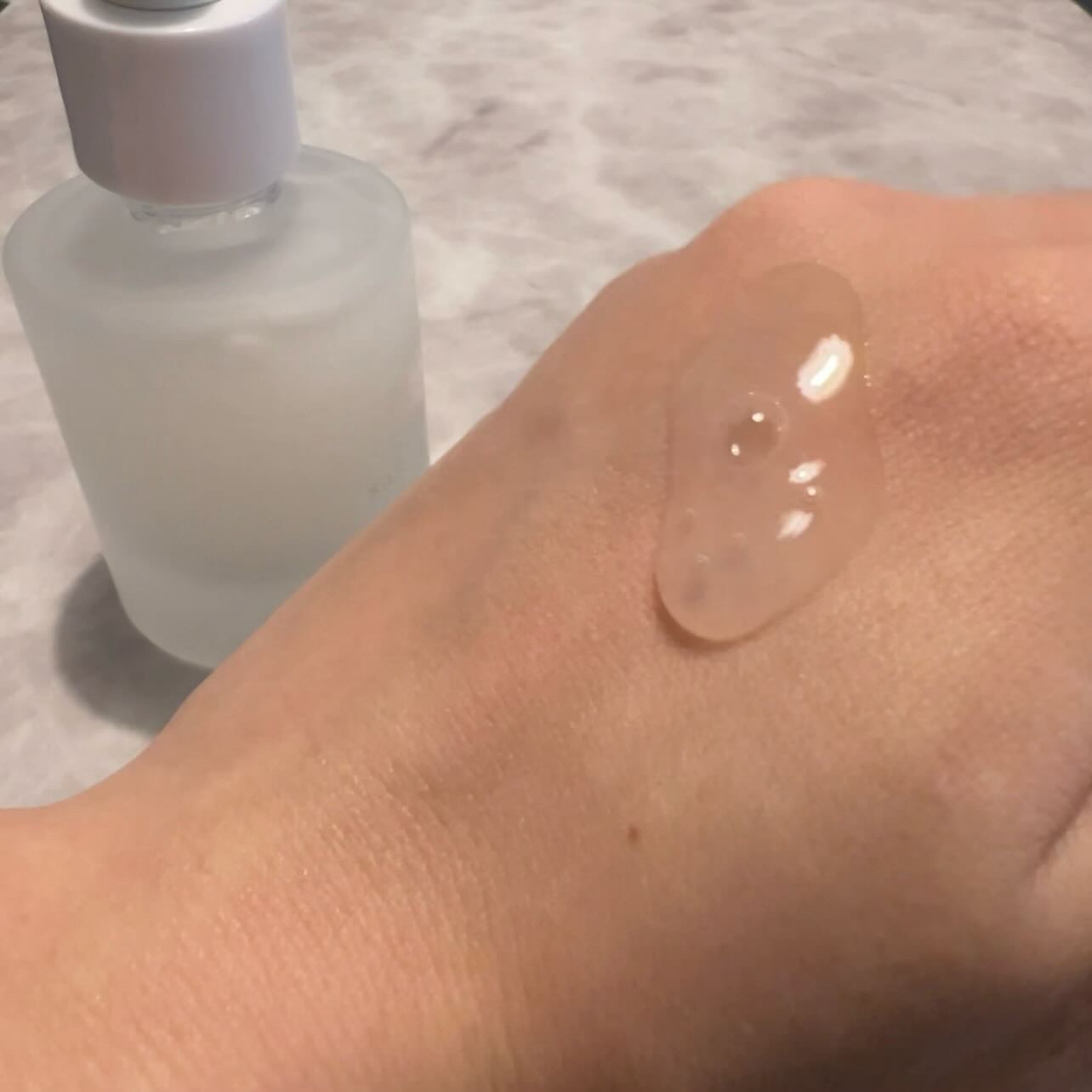 ワフードメイド 酒粕先行美容液 グロー/pdc/ブースター・導入液を使ったクチコミ（2枚目）