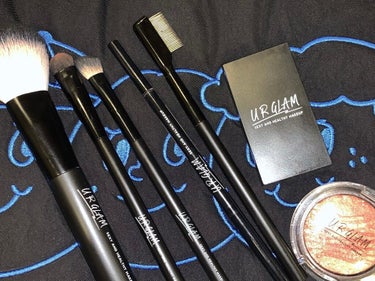 UR GLAM　EYEBROW POWDER/U R GLAM/パウダーアイブロウを使ったクチコミ（1枚目）