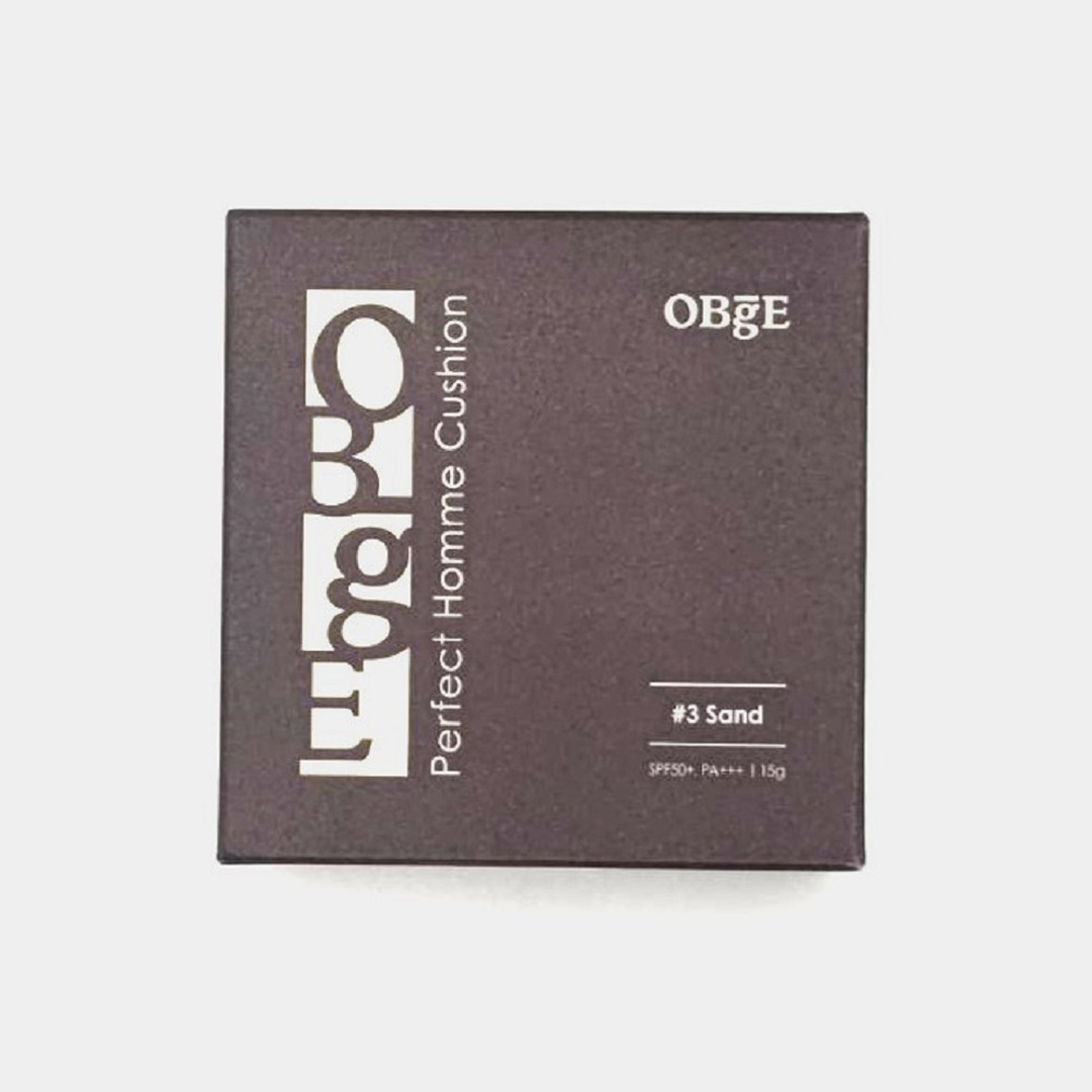 オブジェ パーフェクトオムクッション SPF50+ PA++ 03 サンド