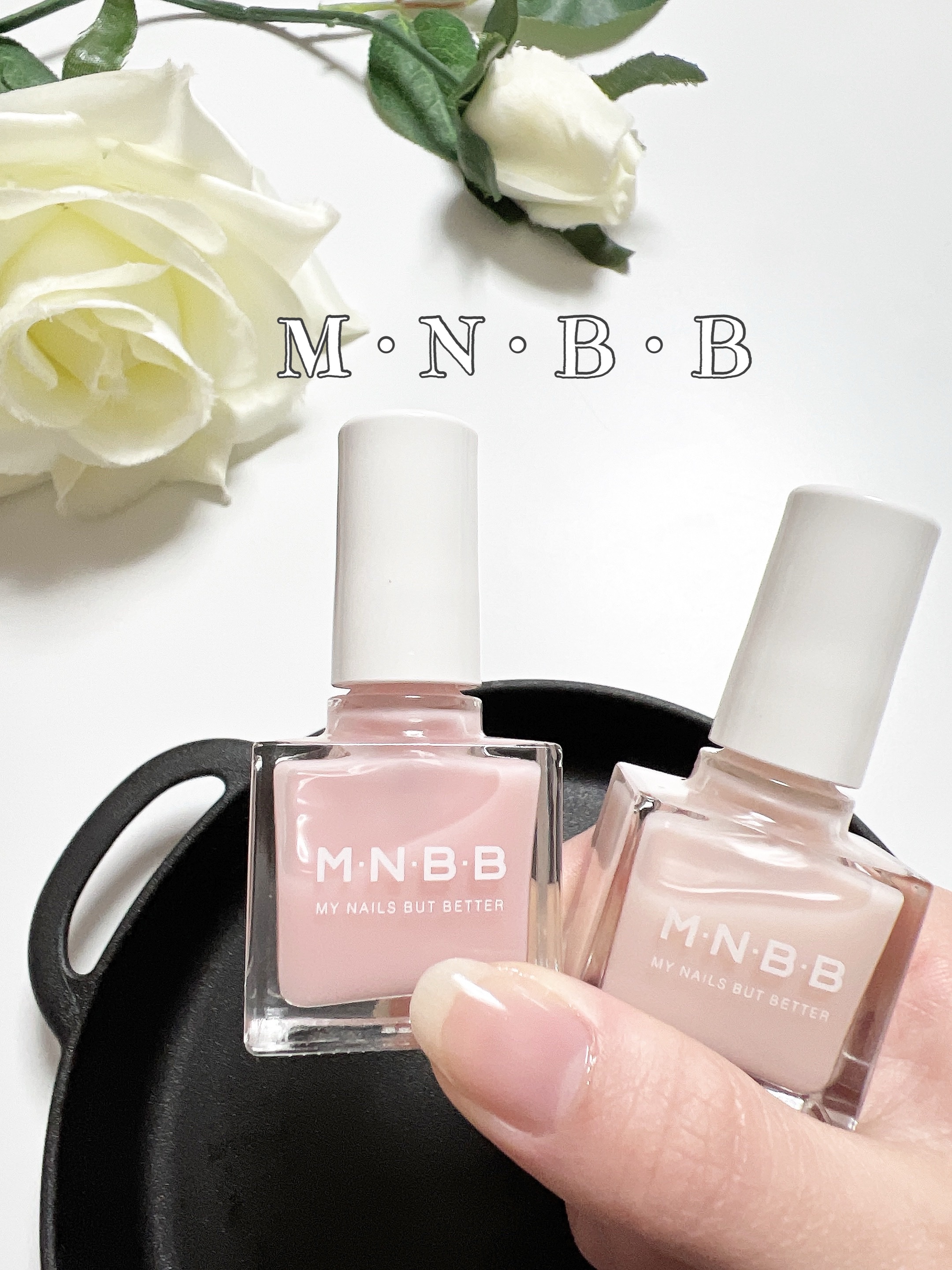 プロネイルコート/M･N･B･B/オールインワンネイルを使ったクチコミ（1枚目）