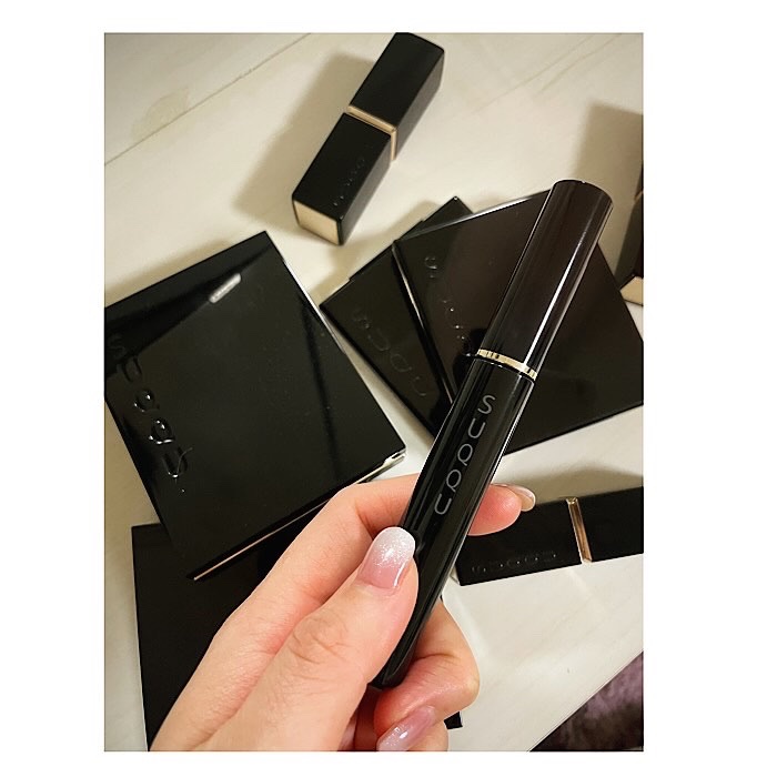 アイラッシュ マスカラ ウォータープルーフ/SUQQU/マスカラを使ったクチコミ（1枚目）