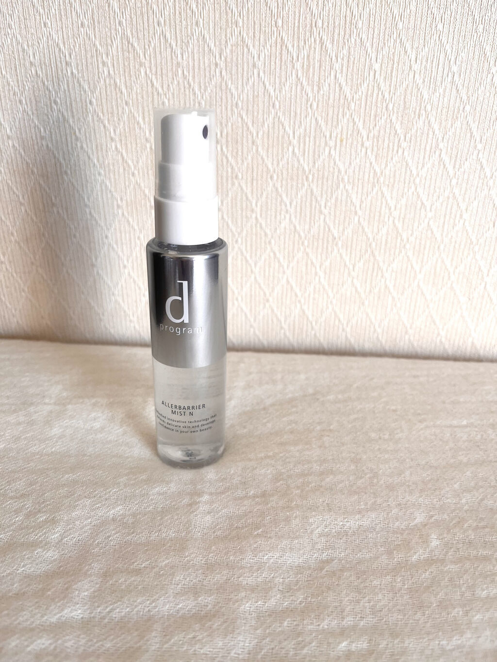 アレルバリア ミスト/d プログラム/ミスト状化粧水を使ったクチコミ（2枚目）
