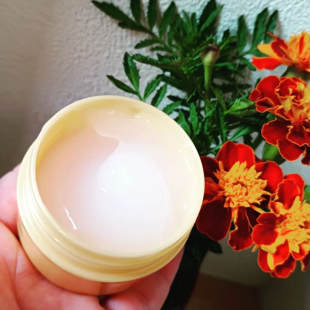 リンクルケアプラスジェルクリーム/ケシミン/フェイスクリームを使ったクチコミ(2枚目)