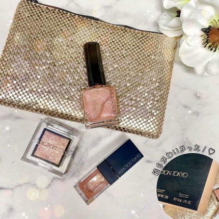 スパークルカラーコレクション グリーミーポンド /ADDICTION/メイクアップキットを使ったクチコミ(2枚目)