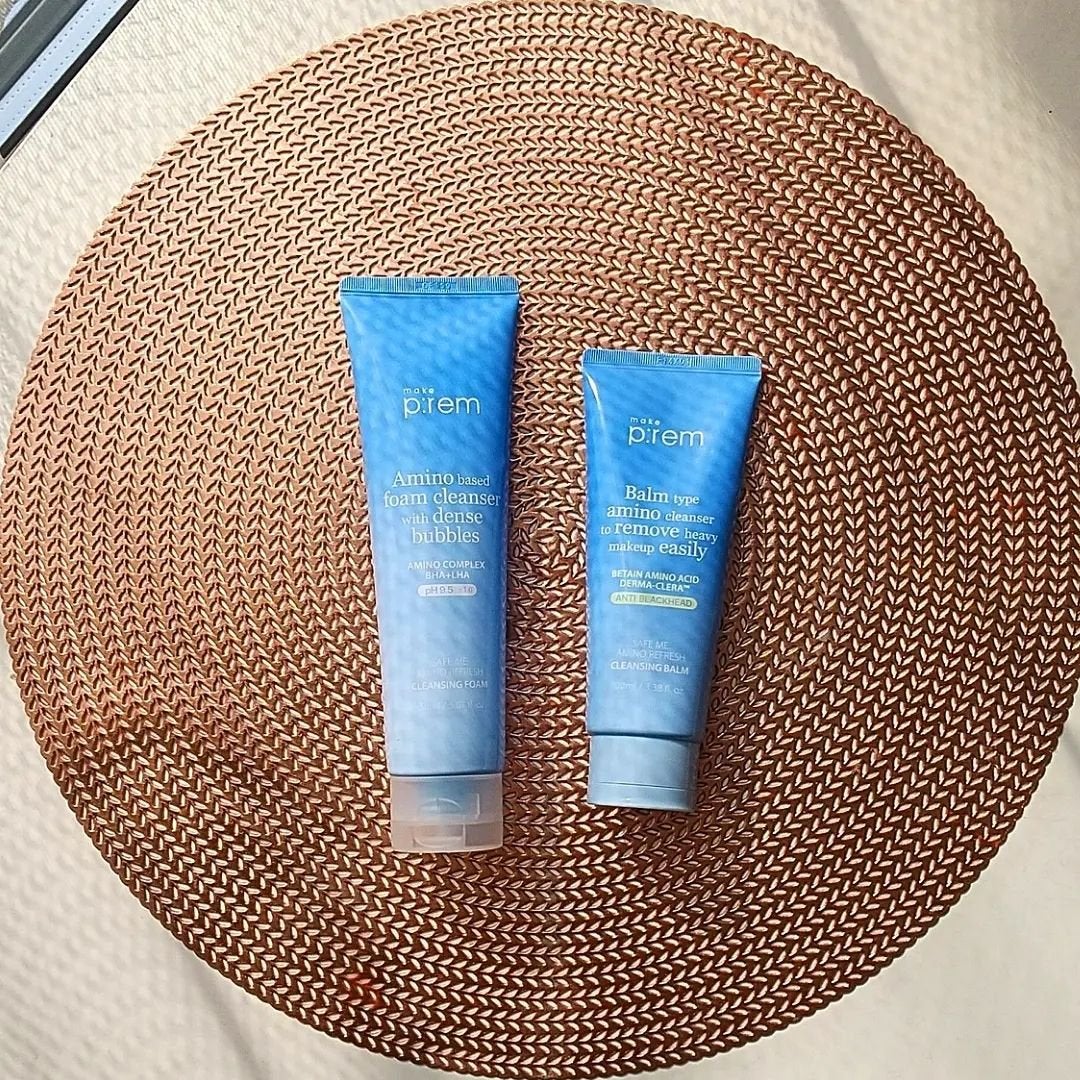 アミノリフレッシュクレンジングバーム/make prem/クレンジングバームを使ったクチコミ(2枚目)