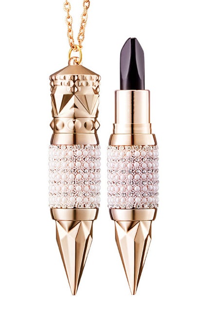 ライバルはデパートGracefulsmile 1本3色口紅