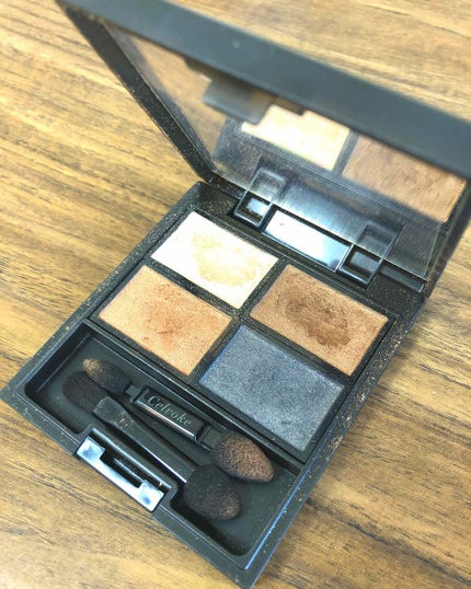 ヴォランタリー アイパレット/Celvoke/アイシャドウパレットを使ったクチコミ(1枚目)
