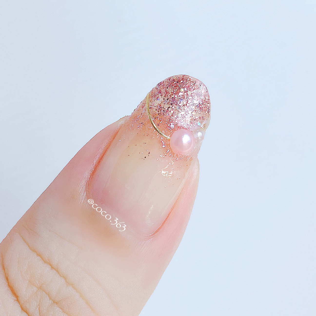 カラフルネイルズ/キャンメイク/マニキュアを使ったクチコミ（3枚目）