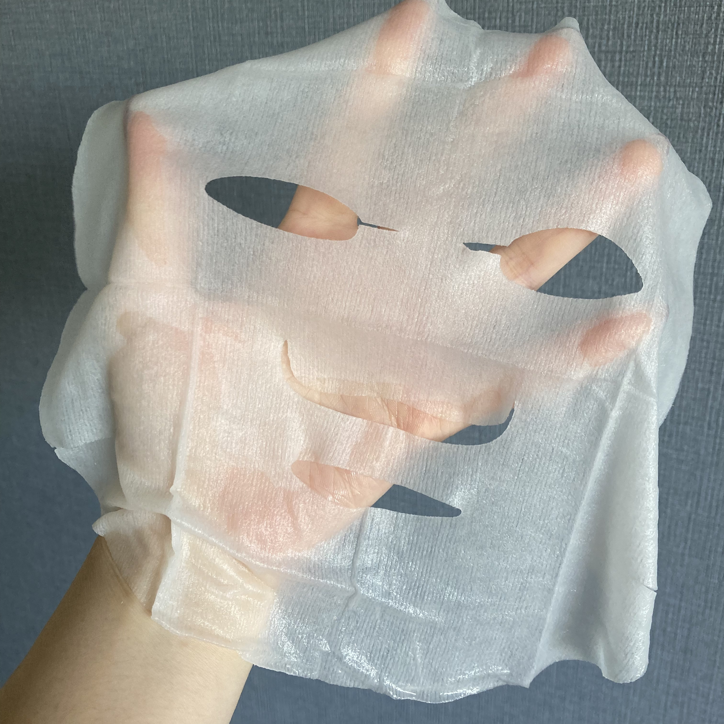 ルルルン ハイドラ AZ マスク【旧】/ルルルン/シートマスク・パックを使ったクチコミ（3枚目）