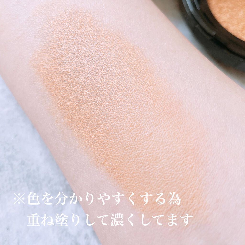 スキンリフレクト ラスティング UV クッションファンデーション/ADDICTION/クッションファンデーションを使ったクチコミ(4枚目)