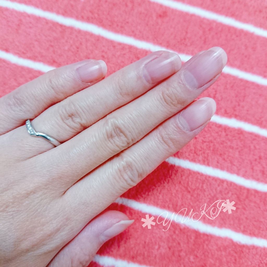 インフィニットシャイン ネイルラッカー/O・P・I/マニキュアを使ったクチコミ（2枚目）