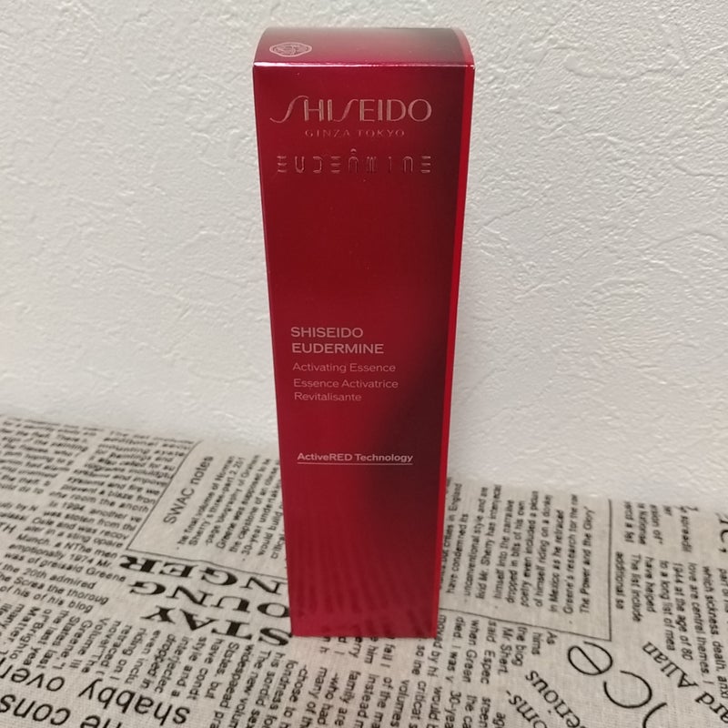 オイデルミン エッセンスローション/SHISEIDO/化粧水を使ったクチコミ（2枚目）