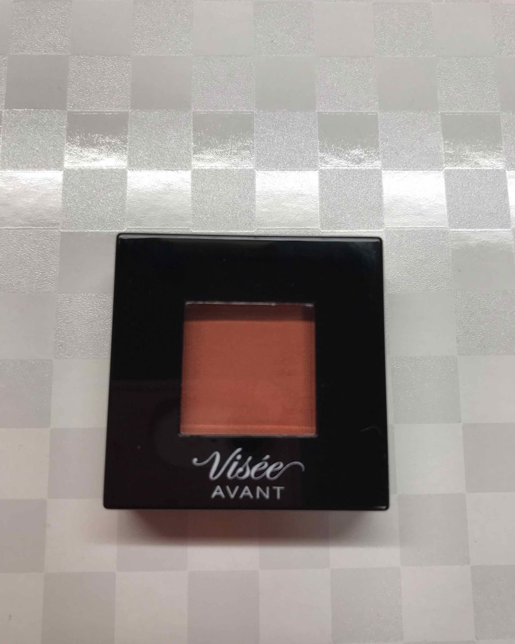 ヴィセ アヴァン シングルアイカラー/Visée/単色アイシャドウを使ったクチコミ（1枚目）