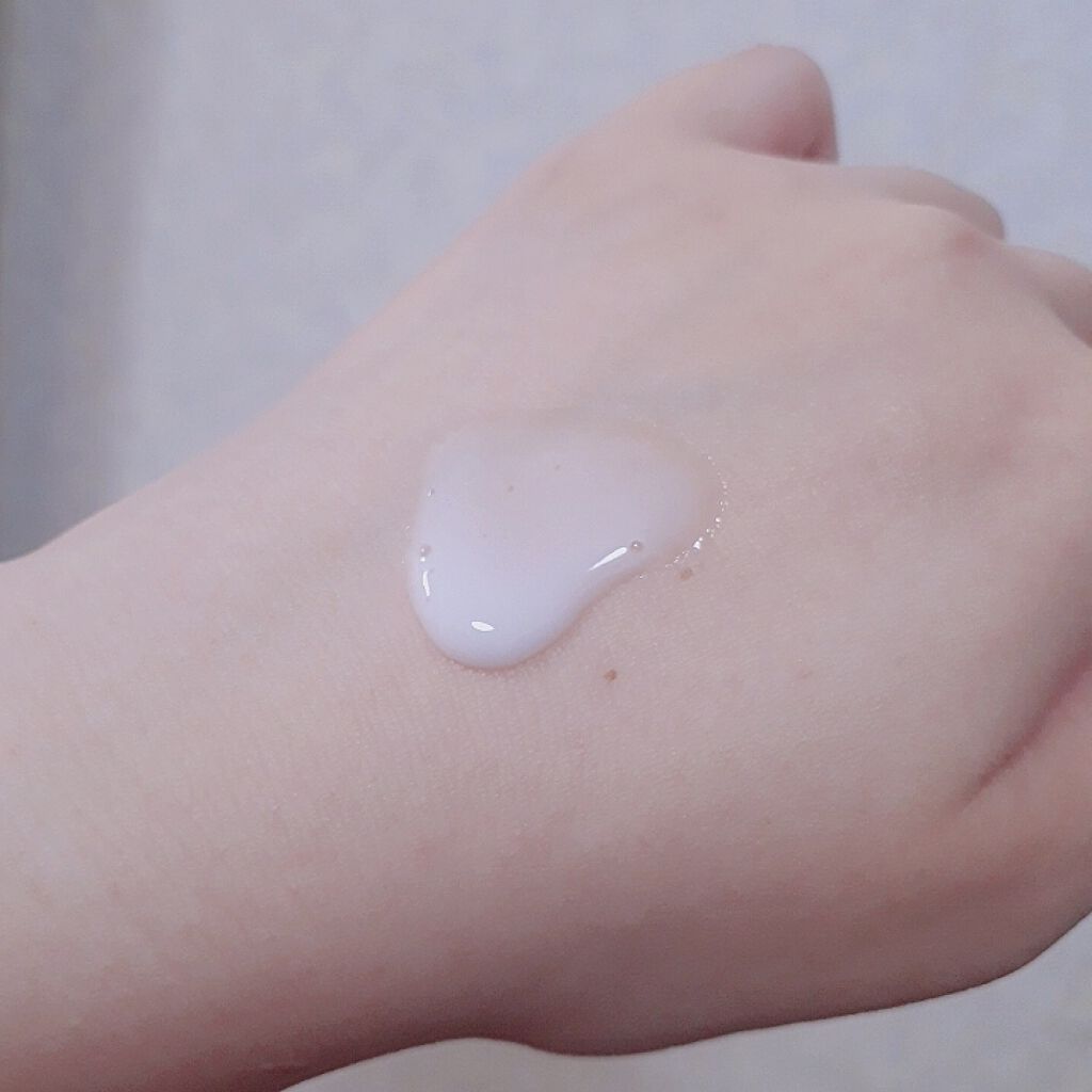 ナリッシング エマルジョン [モイスチャー]/do natural/乳液を使ったクチコミ（3枚目）