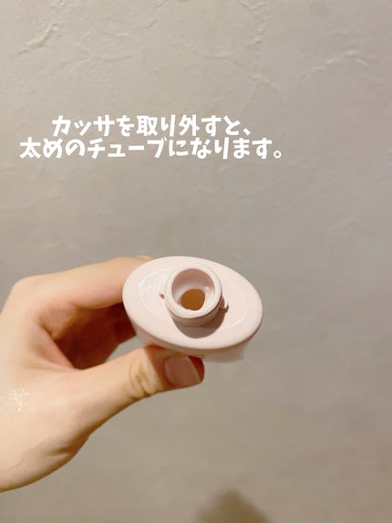 シカコラーゲンリフティングクリーム/be wants/フェイスクリームを使ったクチコミ(3枚目)