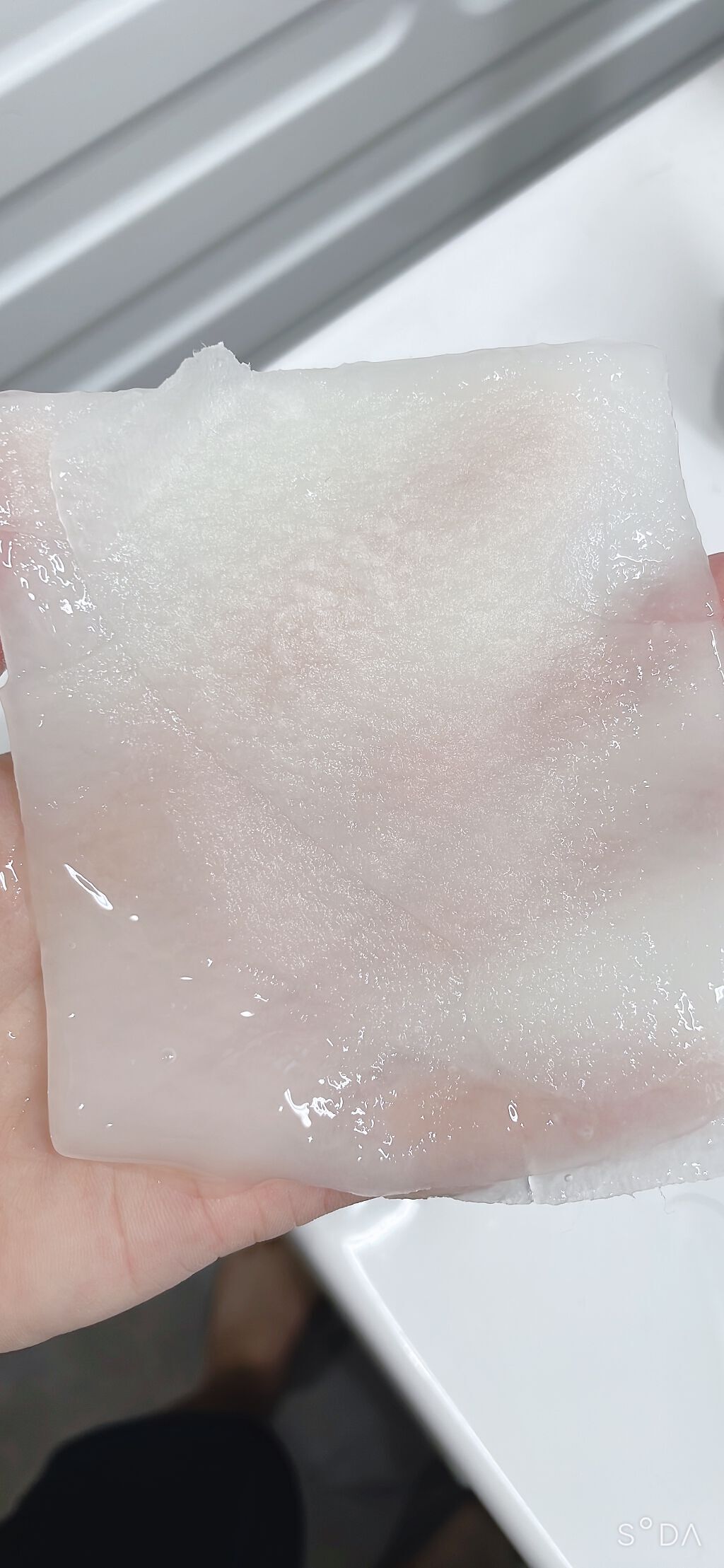 ごめんね素肌マスク/クリアターン/シートマスク・パックを使ったクチコミ（3枚目）