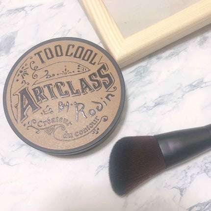 アートクラスバイロダン シェーディング/too cool for school/シェーディングを使ったクチコミ(2枚目)