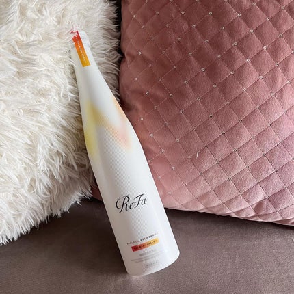 ReFa リファコラーゲン エンリッチプラスのクチコミ「❤︎
🤍ReFa COLLAGEN ENRICH+
🤍
@refa_mtg はヘアブラシも.....」(1枚目)