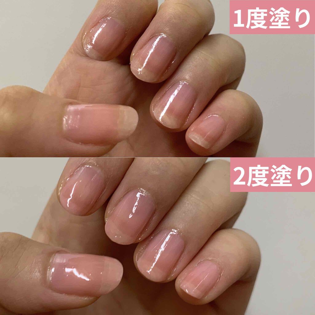 ネイルケアプロテクター/オルビス/ネイルオイル・トリートメントを使ったクチコミ(5枚目)