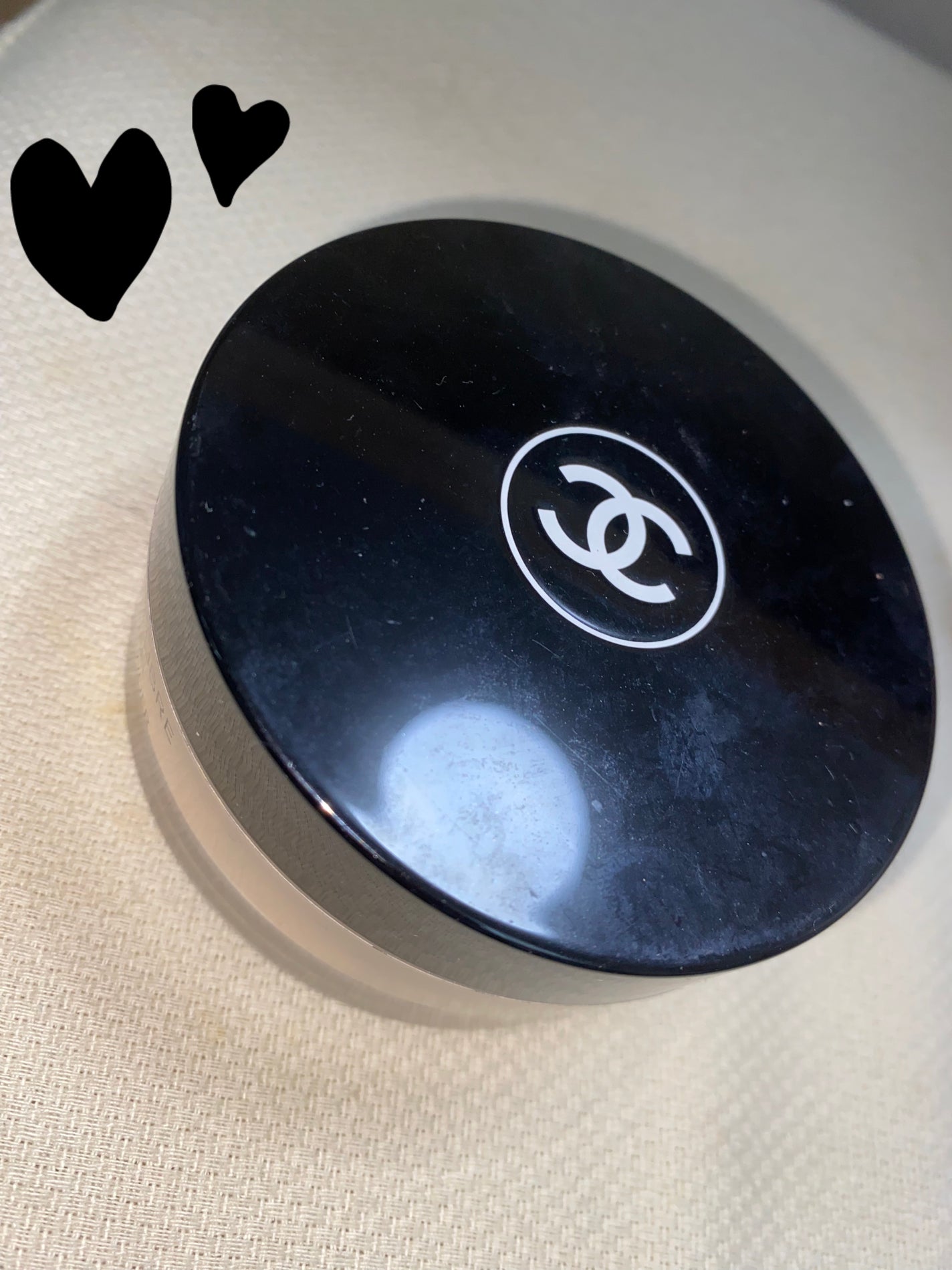 プードゥル ユニヴェルセル リーブル N/CHANEL/ルースパウダーを使ったクチコミ(1枚目)