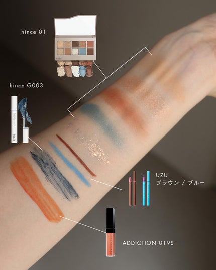 アディクション ザ マット リップ リキッド/ADDICTION/口紅を使ったクチコミ(4枚目)