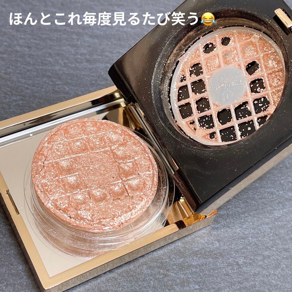 リュクスアイシャドウ/BOBBI BROWN/単色アイシャドウを使ったクチコミ(6枚目)