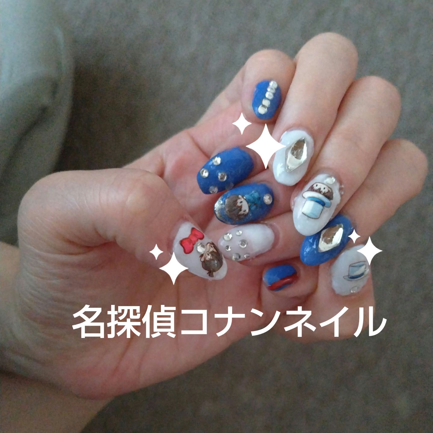 ネコジェル ワンステップジェル/ネオコレクション/ジェルネイルを使ったクチコミ（1枚目）