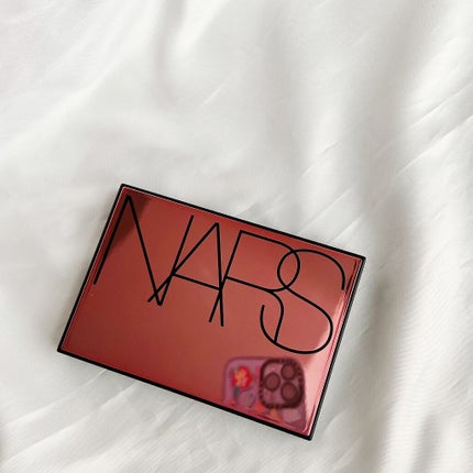 サマーアンレイテッド アイシャドーパレット/NARS/アイシャドウパレットを使ったクチコミ(3枚目)