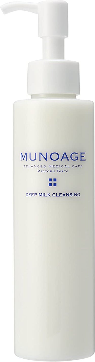 MUNOAGE(ミューノアージュ) ディープミルククレンジング