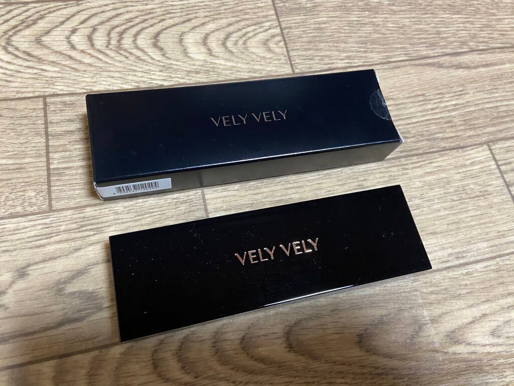 アイエムカスタム シャドウスペシャリスト/VELY VELY/アイシャドウパレットを使ったクチコミ(2枚目)