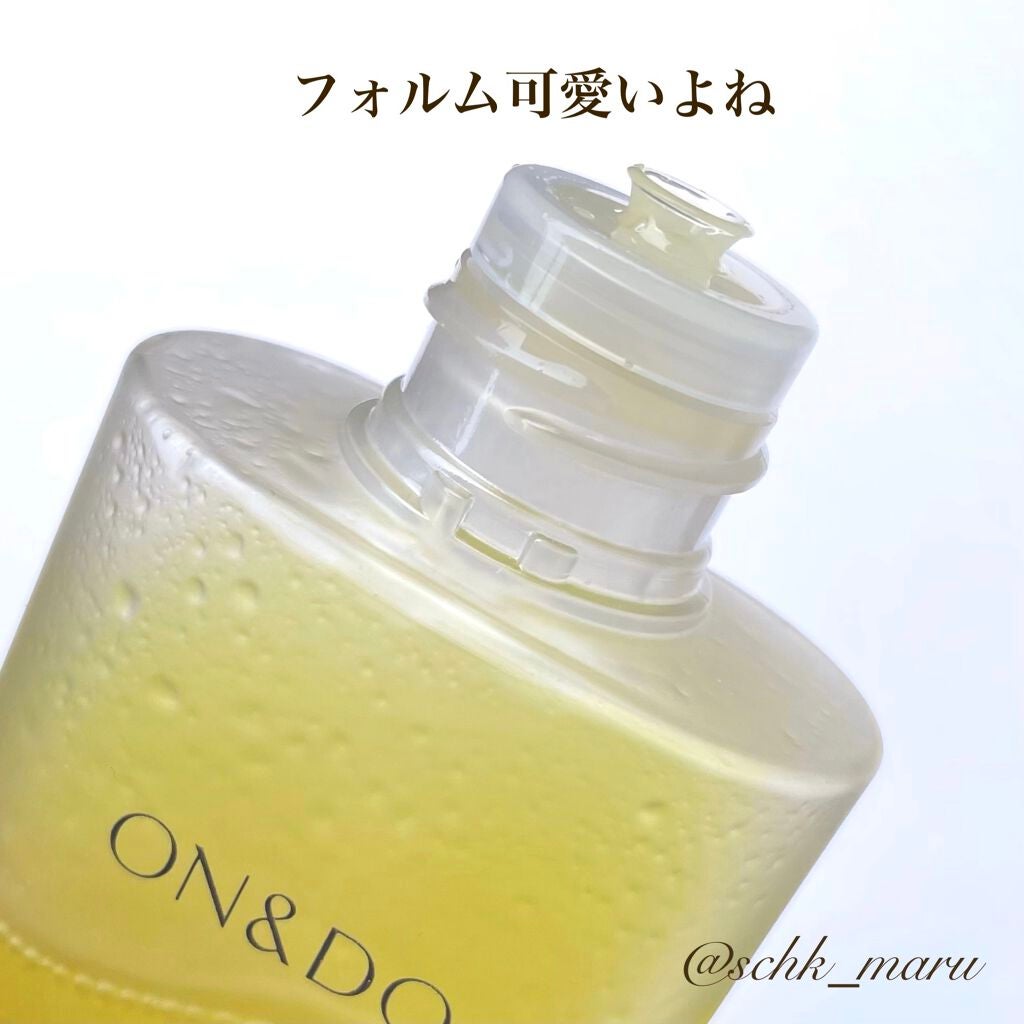 リファイニングローションI/ON&DO/化粧水を使ったクチコミ(5枚目)