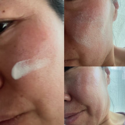 ニベアUV ディープ プロテクト&ケア トーンアップ エッセンス/ニベア/日焼け止めローションを使ったクチコミ(5枚目)