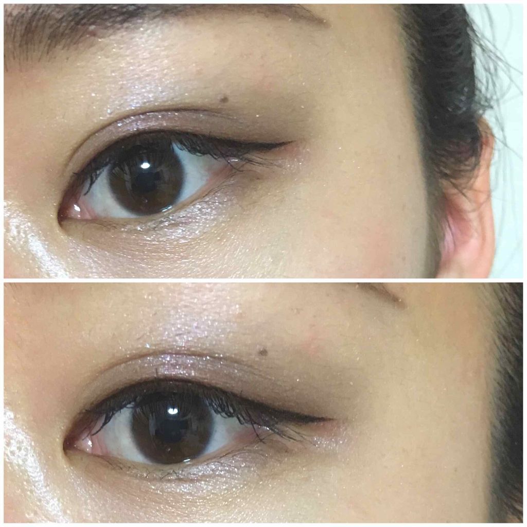 AQ MW アイグロウ ジェム/DECORTÉ/ジェル・クリームアイシャドウを使ったクチコミ(3枚目)