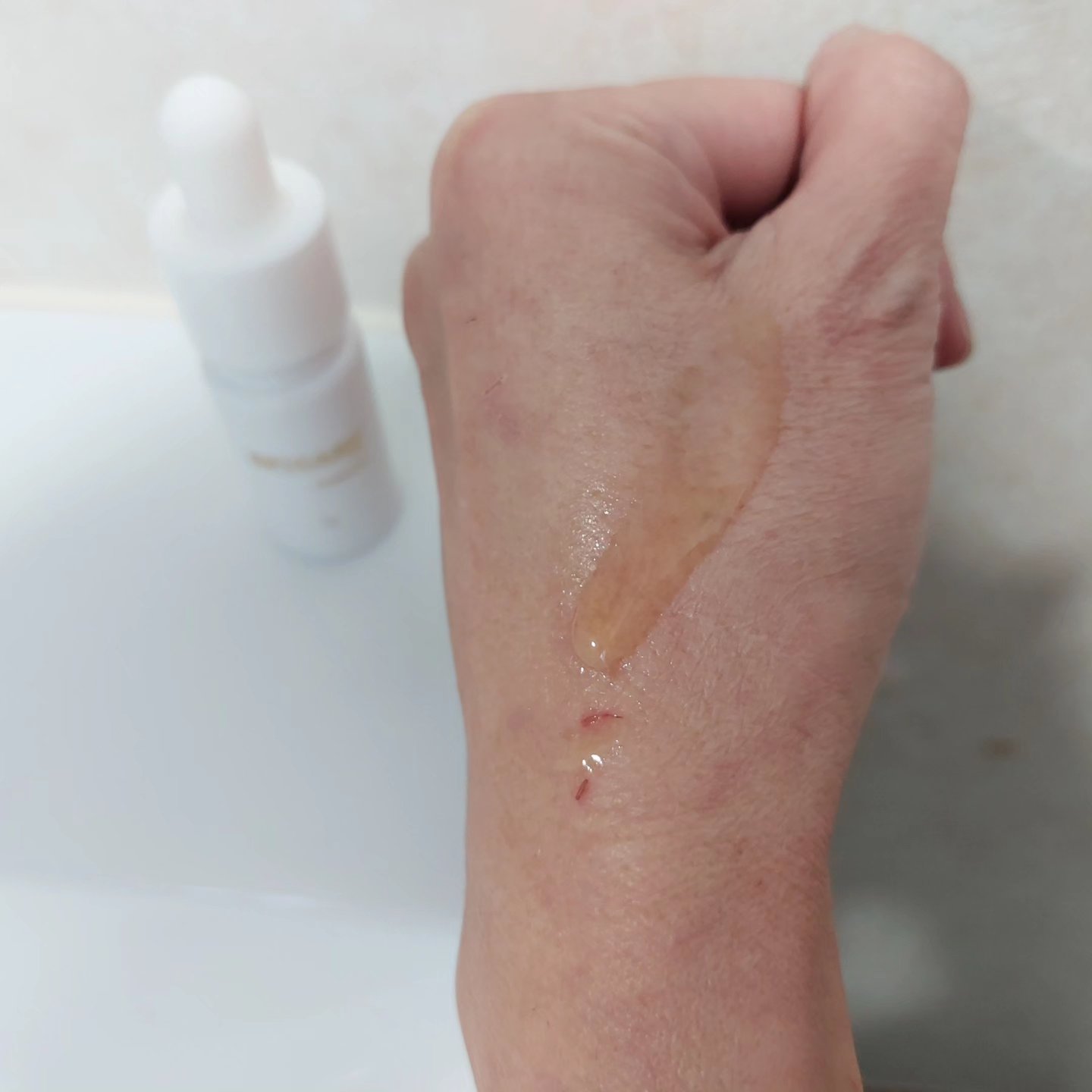 V3 VSPIC/SPICARE/美容液を使ったクチコミ（3枚目）