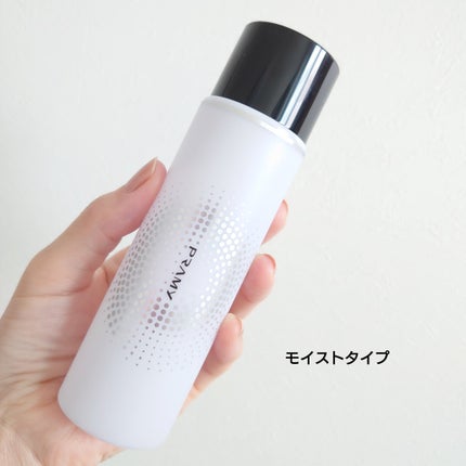 PRAMY メイクアップセッティングミスト マットタイプ/PRAMY/フィックスミストを使ったクチコミ(4枚目)