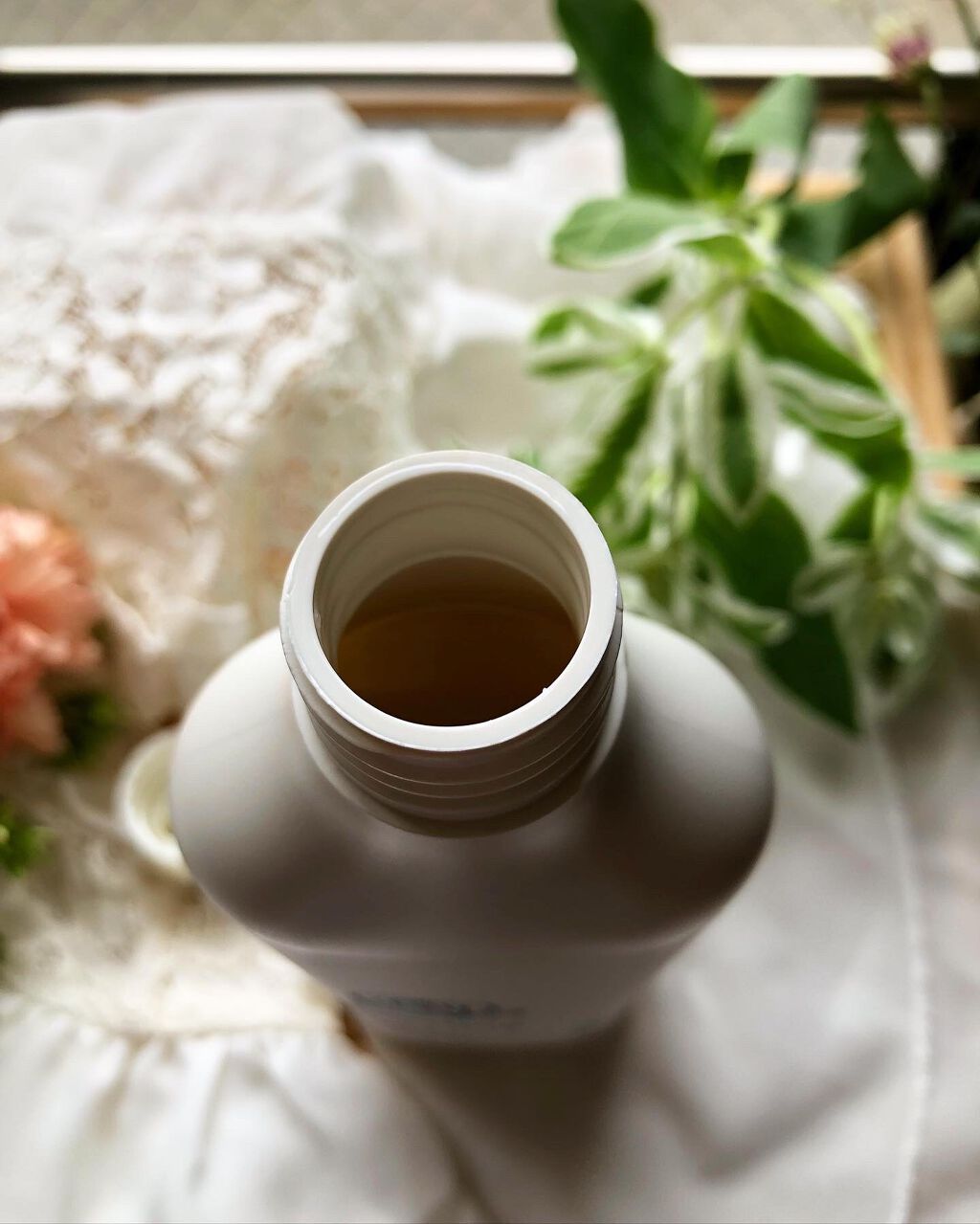 ボディウォッシュ ローズ&ゼラニウム/ecostore/ボディソープを使ったクチコミ（3枚目）