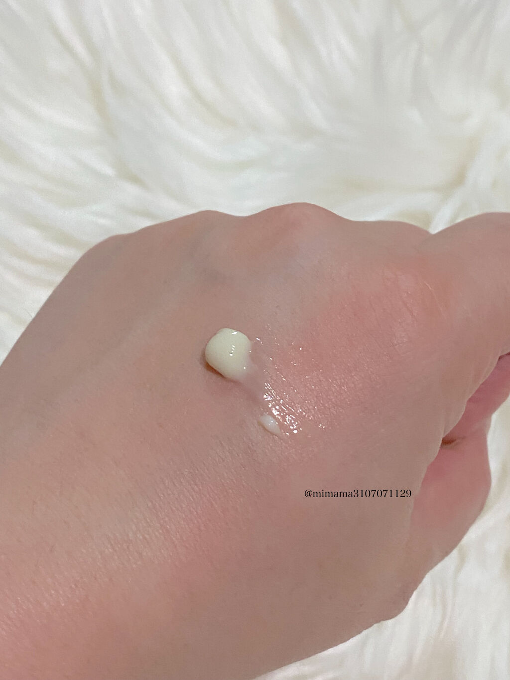 CICA ニュートリションマスク/VT/シートマスク・パックを使ったクチコミ（3枚目）