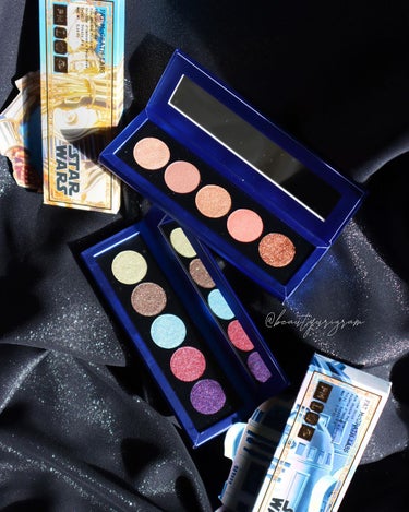 PAT McGRATH LABS EyeShadowPalette STAR WARS Editionのクチコミ「《海外・限定コスメ》
STARWARSコラボ！
⁡
【PAT McGRATH LABS】
Ey.....」（1枚目）