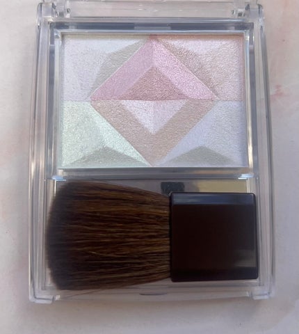 パールグロウハイライト/CEZANNE/ハイライト・シェーディングを使ったクチコミ(3枚目)