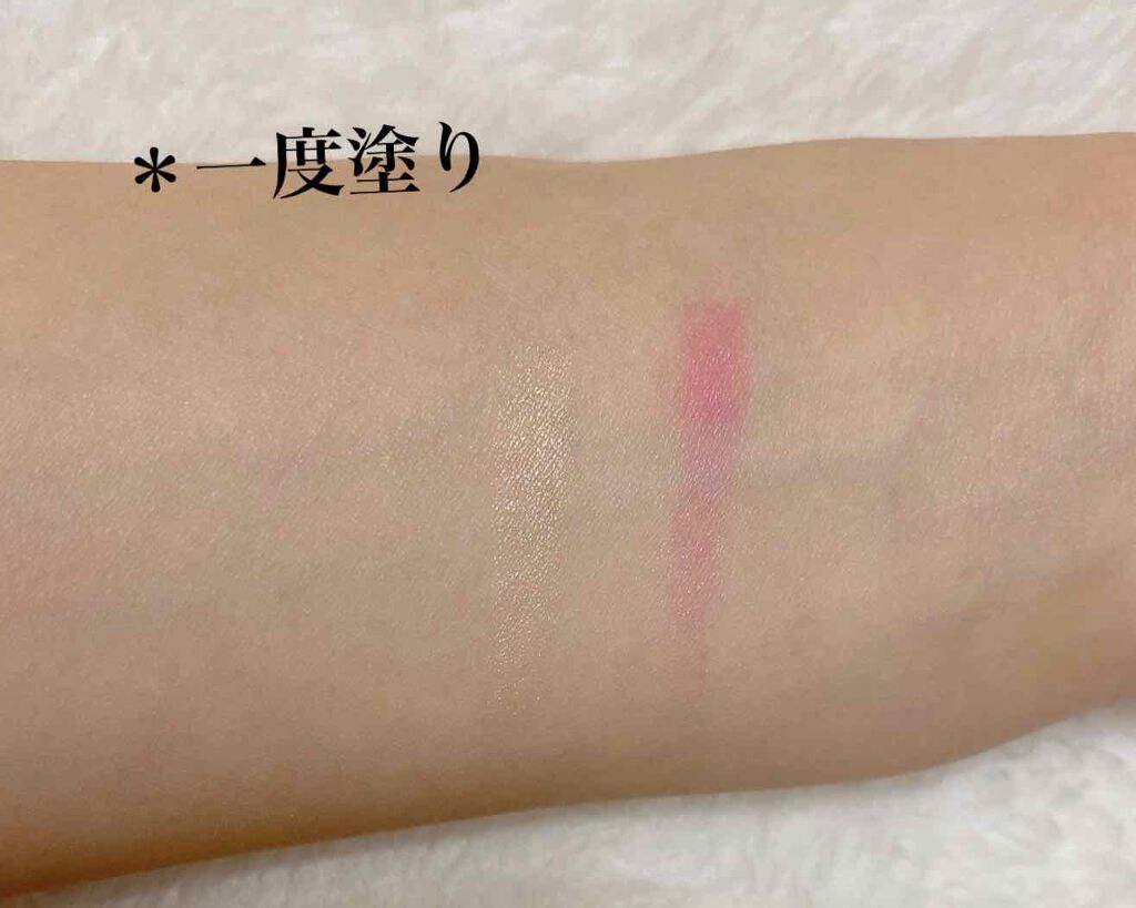 デュアルアイシャドウ N/excel/アイシャドウパレットを使ったクチコミ(2枚目)