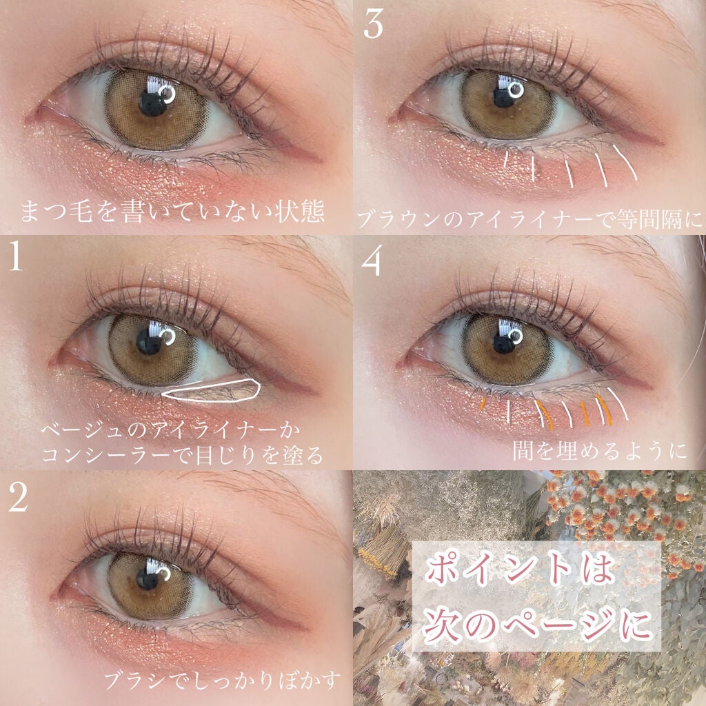 スーパースリム プルーフペンシルライナー/ETUDE/ペンシルアイライナーを使ったクチコミ(2枚目)