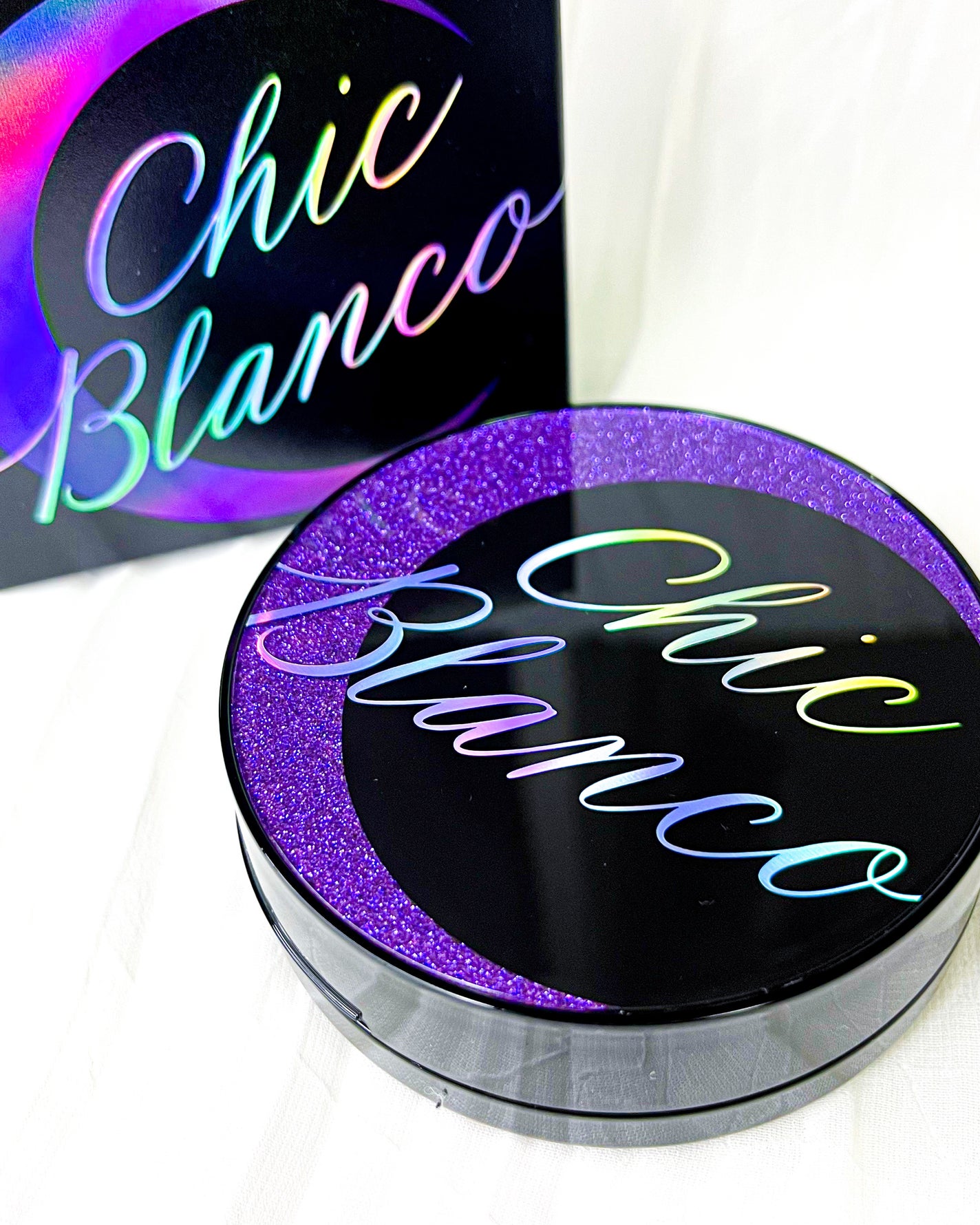 パーフェクトカバーオーロラバームクッション/Chic Blanco/その他ファンデーションを使ったクチコミ(7枚目)