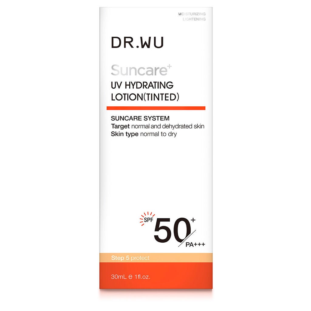 サンスクリーン+モイスト（色付き）＜日焼け止め＞ 旧