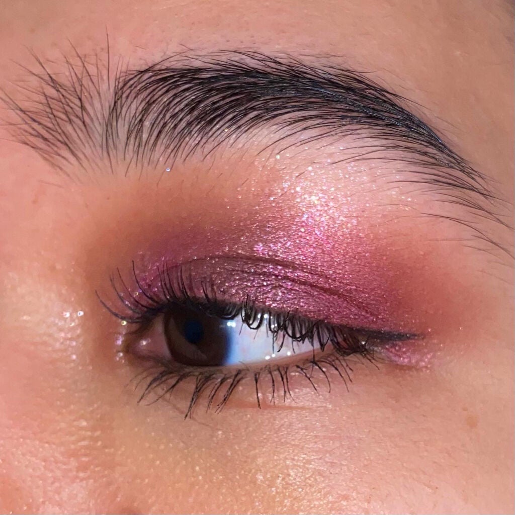 Super Shock Shadow/ColourPop/単色アイシャドウを使ったクチコミ(3枚目)