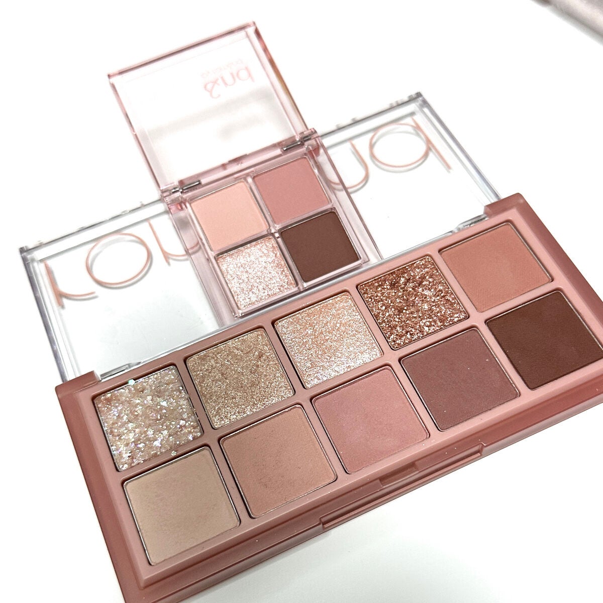 ベターザンパレット/rom&nd/アイシャドウパレットを使ったクチコミ(2枚目)