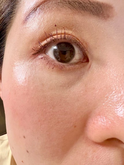 ダイヤモンドシリーズ カラーマスカラ/ZEESEA/マスカラを使ったクチコミ(5枚目)