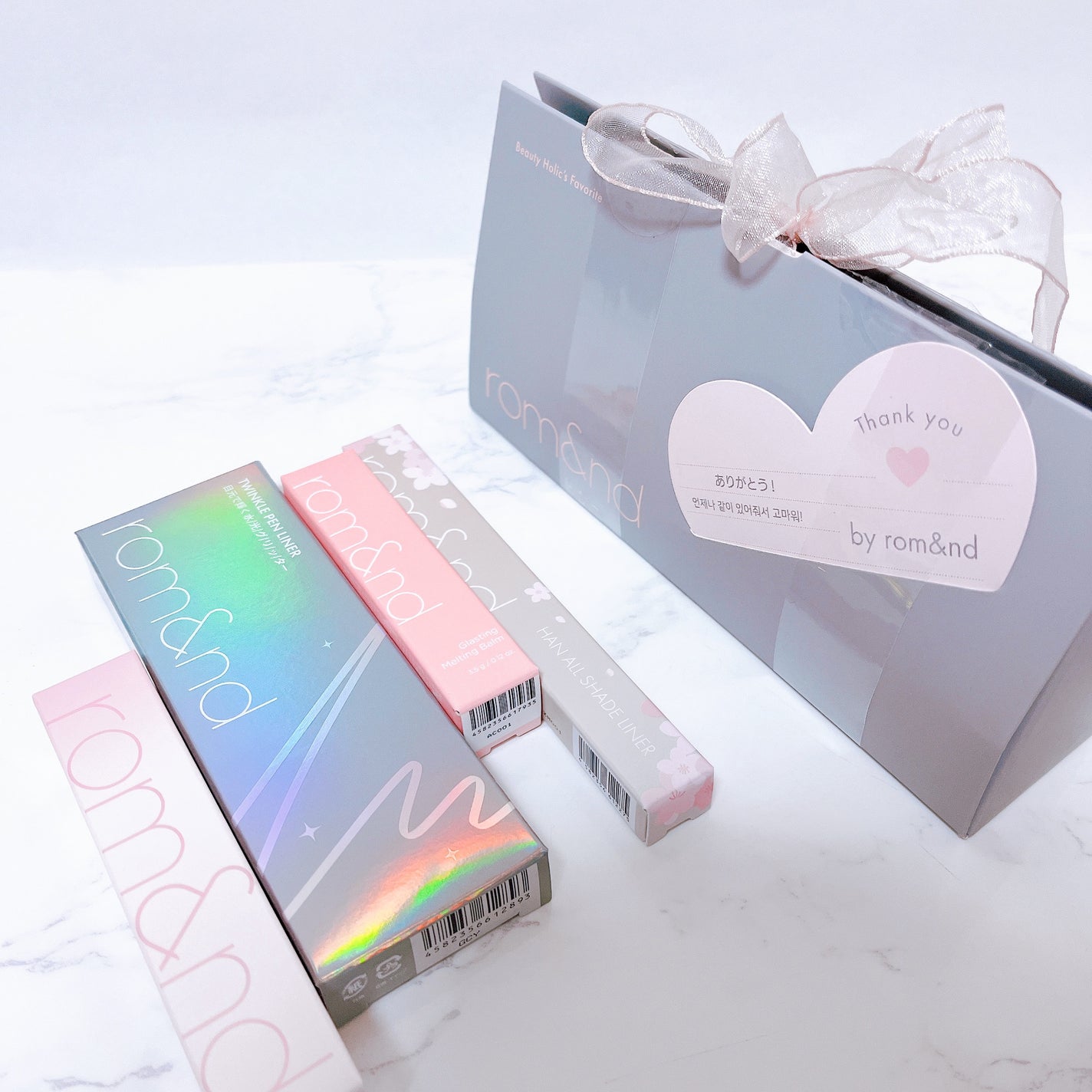 ジューシーラスティングティント/rom&nd/リップティントを使ったクチコミ(1枚目)